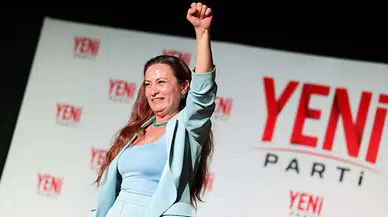 Yeni Parti Manisa İl Başkanı İlksen Özalper gözaltına alındı