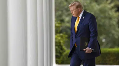 Donald Trump: "Savaşı bitirmek için büyük çaba gösteriyoruz"