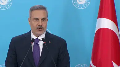 Fidan’dan Netanyahu açıklaması: "Ciddiye alınacak biri değil"
