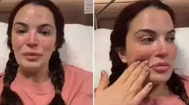 Aslı Bekiroğlu 9. kez bıçak altına yatacak: Nedenini açıkladı