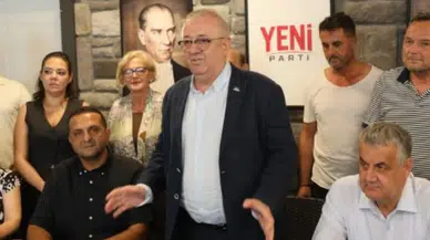 CHP'den istifa etmişti! Edremit Belediye Başkanı Ertaş'ın yeni partisi belli oldu