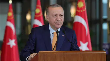 Cumhurbaşkanı Erdoğan'dan 'Çerçeve Yasa' açıklaması: "Milli birliğimizi perçinlemeyi hedefliyor"