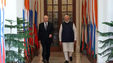 Putin'den Hindistan açıklaması: "Gübre sevkiyatını artırdık"