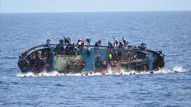 Tunus'ta göçmen teknesi battı: Ölü sayısı 8’e yükseldi
