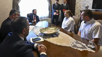 Yorgun mermi kurbanı Emir Yuşa için Bakan Gürlek devreye girdi