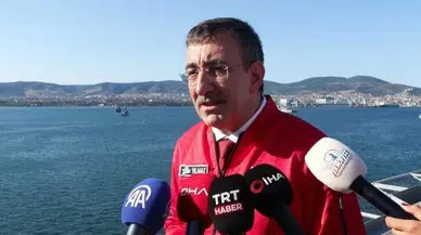 Cevdet Yılmaz TEKNOFEST Mavi Vatan’da: "Türkiye savunma sanayinde devrim yaşadı"