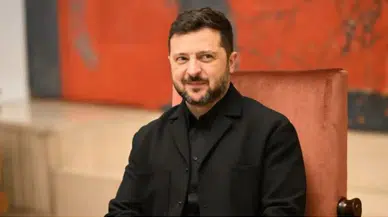 Zelenskiy duyurdu: Ukrayna 26 yerleşim yerini geri aldı
