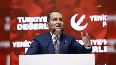 Erbakan’dan gazilerin taleplerine destek: “Ne vicdana ne hukuka ne devlet aklına sığar”