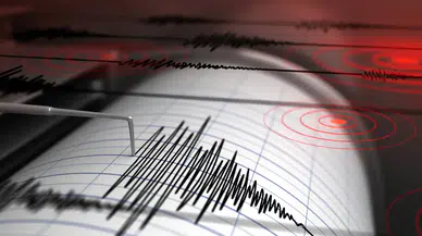 Kandilli açıkladı: Adalar’da 2 günde 117 deprem kaydedildi