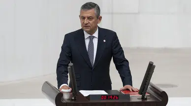 Özgür Özel'den 'Çerçeve Yasa' açıklaması: “Evet diyecekler"