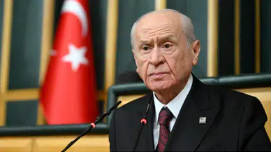 Bahçeli'den "Terörsüz Türkiye" mesajı: Yeni hedefi açıkladı