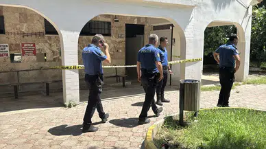 Antalya'da şüpheli ölüm: Cami tuvaletinde ölü bulundu