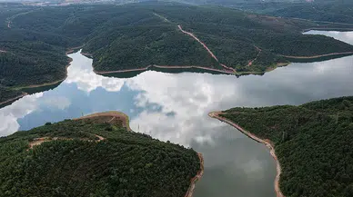 İstanbul barajlarında korkutan düşüş: Su stoku 433 milyon metreküpe geriledi