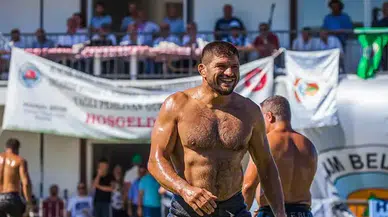 Başpehlivan Şaban Yılmaz ikinci kez serbest: Başsavcılık karara itiraz etti