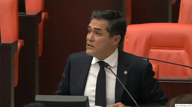 İYİ Parti'den İsrail açıklaması: "Taşkınlıklarını takip ediyoruz"
