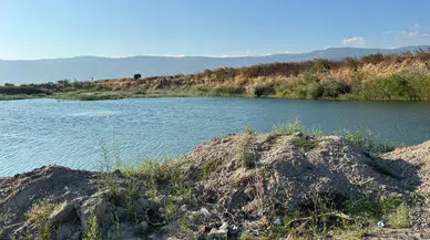 Şanlıurfa'da Baraj Göleti'ne giren genç yaşamını yitirdi