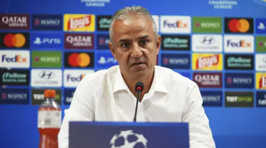 Fenerbahçe'den İsmail Kartal açıklaması: "Görevinin başındadır"
