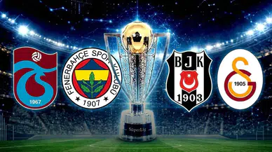 Yapay Zeka Süper Lig için şampiyonluk tahmininde bulundu: İşte şampiyon takım