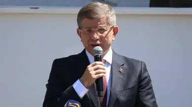 Ahmet Davutoğlu Ankara Adliyesi’nde: Soruşturma başlatıldı