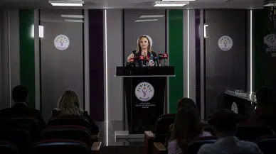 DEM Parti Sözcüsü Doğan'dan silahsızlanma açıklaması
