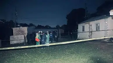 Güney Afrika'da bir eve silahlı saldırı: 11 kişi hayatını kaybetti