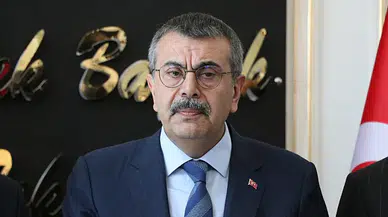Bakan Yusuf Tekin: "Derslik başına öğrenci sayısı azaldı"