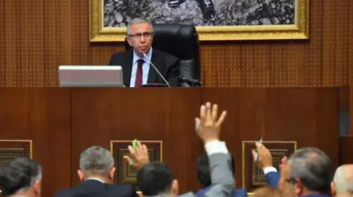 Ankara Büyükşehir Belediye Meclisi'nde 30 üye CHP'den istifa etti