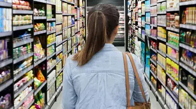 Marketten alınan gıdada yasaklı madde çıktı!