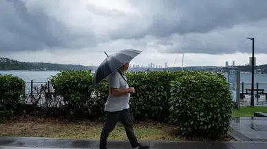 Meteoroloji uyardı: Hafta sonu sağanak yağış geri geliyor