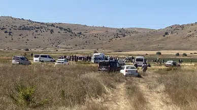 Sivas’ta ot biçme makinesi kazası: 1 kişi yaşamını yitirdi