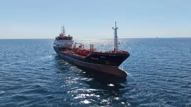 Marmara'daki gemi faciasında 2 kaptana tutuklama talep edildi
