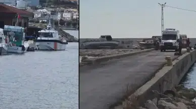 Silivri açıklarında bir erkek cesedi bulundu