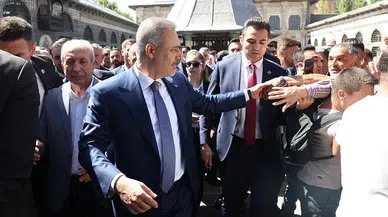 Dışişleri Bakanı Hakan Fidan: "Terör meselesi ortadan kalkar"