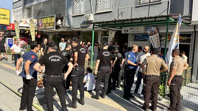 Mersin'de aile faciası: Eşini öldüren kişi intihar etti