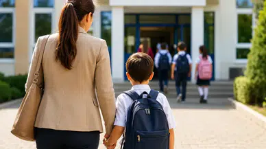 Velilere uyum haftasında 3 saat idari izin: 7-11 Eylül tarihlerini kapsayacak