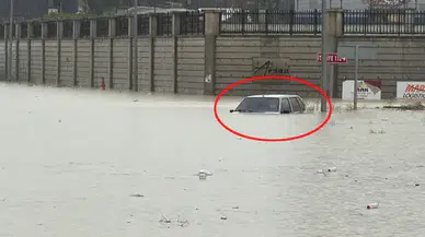 Sakarya’da sağanak alarmı: Akom acil koduyla toplandı