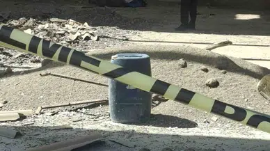 Kırşehir’de depo çatısından düşen kişi yaşamını yitirdi