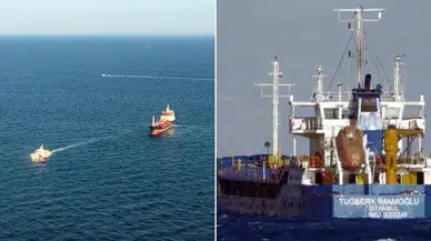Silivri’de batan gemideki 10 mürettebatın kimliği belli oldu