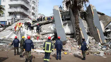 Ezgi Apartmanı davasındaki tahliyeye tepki: "Adalet enkaz altında kaldı"
