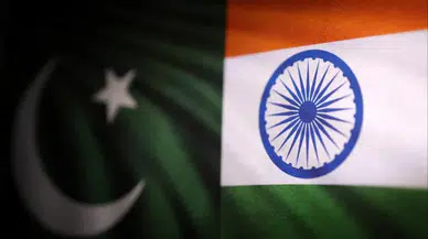 Pakistan’dan Hindistan’a savaş gemisi notası