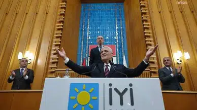 İYİ Partili Dervişoğlu: "Olağan seçime 3 hafta kala erken seçim denilemez"
