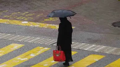 Çankırı için kuvvetli yağış uyarısı yapıldı