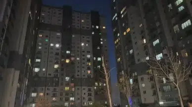 Esenyurt’ta otopark yangını: 42 kişi dumandan etkilendi