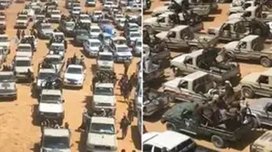 Yemen'de Husilerin Taiz saldırısı ulaşımı durdurdu