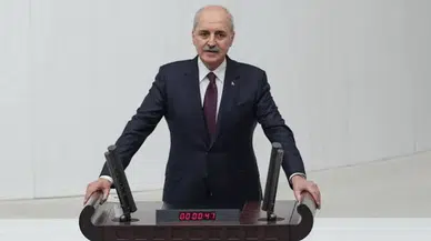 Kurtulmuş'tan “Terörsüz Türkiye” açıklaması: “Yeni bir yol karşımızdadır”