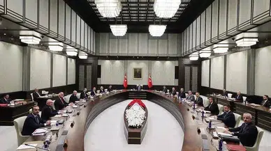 Cumhurbaşkanlığı Kabinesi toplandı: Gündemde ABD-İran çatışması yer alıyor