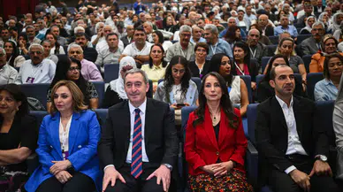 DEM Parti 5. Olağan Büyük Kongresi yapıldı: Bakırhan ve Hatimoğulları yeniden seçildi