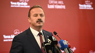 Ağıralioğlu’ndan vergi sistemi açıklaması: "Kamu kaynağını üretime yönelteceğiz"