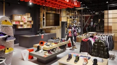 Spor giyiminin dev markası el değiştirdi