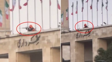 İran’daki protestolarda can kaybı iddiası büyüyor: Keskin nişancı görüntüsü ve “kimyasal” iddiası gündemde